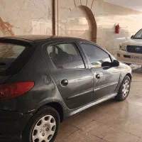 206 بسیار سالم