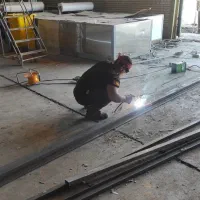 جوشکار سیار