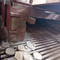 کوره رولی(تولید چینی و بلور)