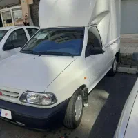 وانت پراید مدل ۴۰۳ در حد صفر