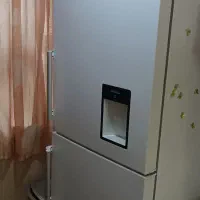 یخچال فریزر الکترو استیل