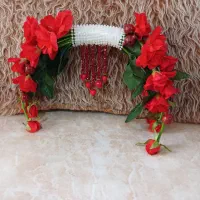 دسته گل عروس .محضر ۲۴|گل مصنوعی|مشهد, شهید معقول|دیوار