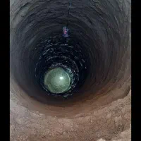 کندن چاه در تربت جام|خدمات پیشه و مهارت|تربت جام, شهرک آزادگان|دیوار