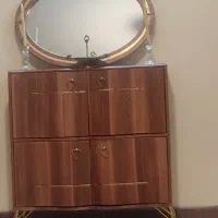 کنسول میز تلویزیون جا کفشی