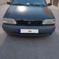 پراید ۸۶|خودرو سواری و وانت|یزد, |دیوار
