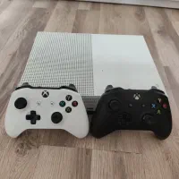 ایکس باکس وان اس دو دسته / Xbox one s