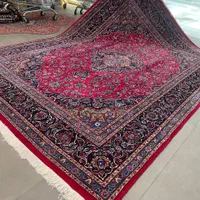 فرش دستباف کرک کاشمر اعلا ۴۲  تومن|فرش|مشکیندشت, |دیوار