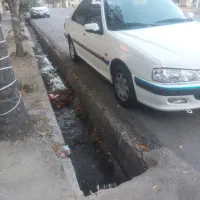 پژوپارس سفید|خودرو سواری و وانت|تبریز, |دیوار