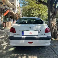 sd 206|خودرو سواری و وانت|پارسآباد, |دیوار