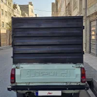 پیکان وانت مدل ۸۸ دوگانه کارخانه|خودرو سواری و وانت|اسلام‌شهر, شهرک سعیدیه|دیوار