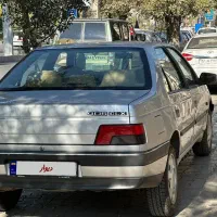 405 مدل 98|خودرو سواری و وانت|شیراز, پودنک|دیوار