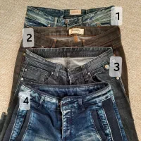 شلوار جین خارجی زنانه|لباس|شاهین‌شهر, شهرک میلاد|دیوار