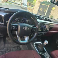 تویتا هایلوکس مدل 2016 بنزینی|خودرو سواری و وانت|دزفول, |دیوار