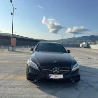 بنز  C300