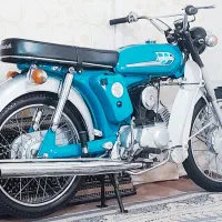 موتور یاماها 100