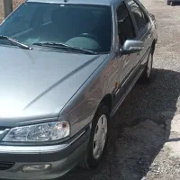 پژوپارس دوگانه کارخانه مدل ۹۷