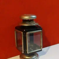 چراغ فانوسی قدیمی سالم