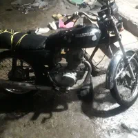 موتورسیکلت هوندا 125