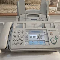 فاکس و تلفن