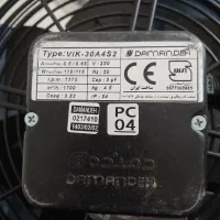 هواکش صنعتی  vik30A4s2