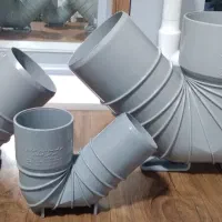 فروش لوله اتصالات ساختمانی به صورت چکی بدون کارمزد