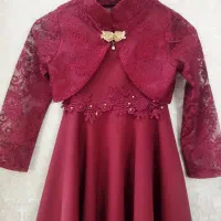 پیراهن دخترانه