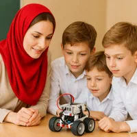استخدام مدرس در فلاورجان - بدون نیاز به سابقه