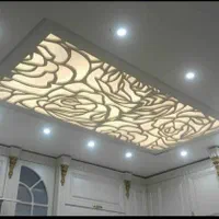 نصب اجرای فروش سقف‌ودیوارکناف‌ تایل ۶۰.۶۰ماربل‌شیت|خدمات پیشه و مهارت|تهران, اباذر|دیوار