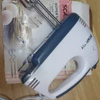 همزن برقی غذا سازگاسونیک۲۱۰۰تومن