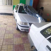 سمند  ال ایکس  ef7 دوگانه