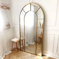 آینه دکوراتیو کلاسیک فضای روشنایی|آینه|اهواز, کیانپارس |دیوار