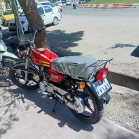 موتورسیکلت احسان200