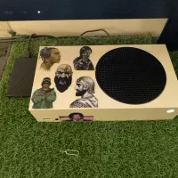 دستگاه سری اس همراه هارد 2ترا