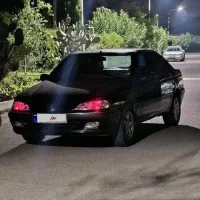 پارس مشکی
