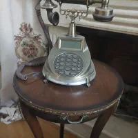 میز تلفن و گوشی تلفن|میز تلفن|مشهد, نیروی هوایی|دیوار