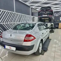 مگان ۲۰۸ بدون رنگ لا کاغذی|خودرو سواری و وانت|گلبهار, شهر جدید گلبهار|دیوار