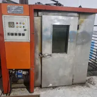 فر شیرینی بزرگ 28 سینی گردون