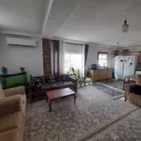 ۹۰متری طبقه۴باآسانسور پارکینگ انباری تراس سندتکبرگ|فروش آپارتمان|آمل, |دیوار
