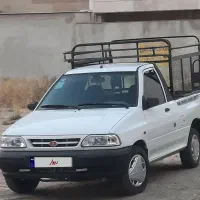 پراید وانت مدل ۱۴۰۳