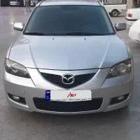 مزدا ۳ تیپ ۱