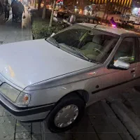 405 مدل 94دوگانه کارخانه