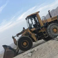 فروش لودر کوماتسو ۴۷۰ خط یک