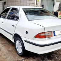 سمندEF7دوگانه سوز شرکتی|خودرو سواری و وانت|گنبد کاووس, |دیوار