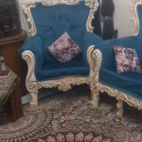 مبل|مبلمان خانگی و میز عسلی|تهران, شهرک فردوس (حسینی)|دیوار