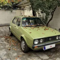 گلف نسل یک ۱۹۷۷