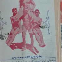 کتاب مجله عتیقه|کتاب و مجله تاریخی|اصفهان, ملاصدرا|دیوار