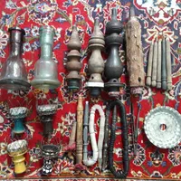 قلیان|صنایع دستی و سایر لوازم تزئینی|اصفهان, شمس آباد|دیوار