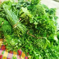 سبزی خورشتی رامهرمز