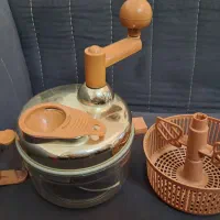 وسیله تیغه آلمانی در حد نونو.