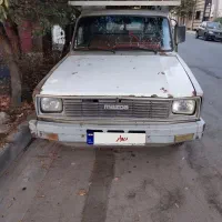 مزدا وانت ۱۶۰۰